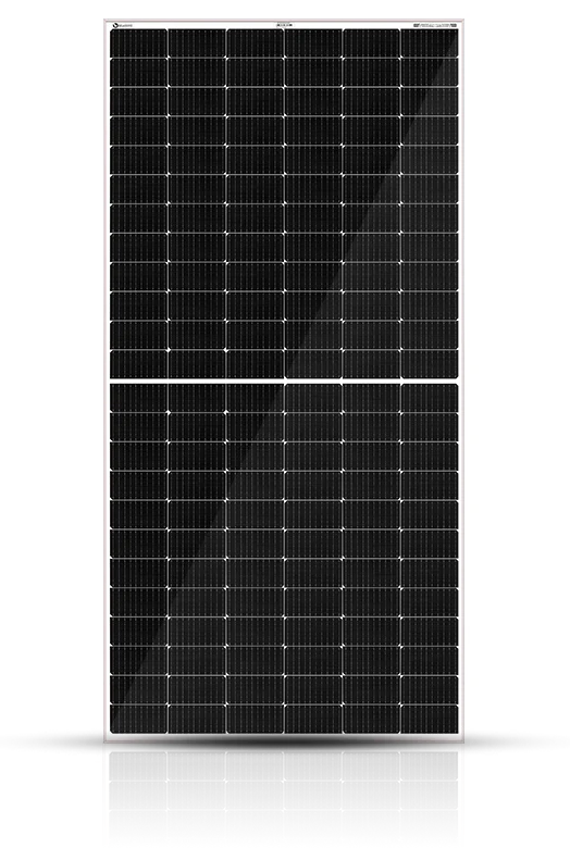 Half Cut Solar Panels